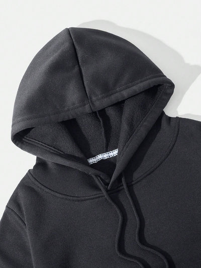 Ezwear capucha con forro termico corto con cordon
