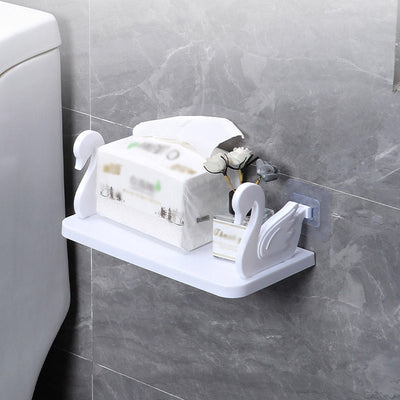 Organizador de pared versátil para suministros de lavadora, cocina y baño, 1 unidad
