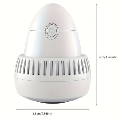 Amoladora Eléctrica para Pies con 2 Piedras de Pulir y 2 Velocidades - Recargable USB, Diseño Compacto para Uso en Casa, Regalo Ideal para el Día del Padre, Navidad o Año Nuevo