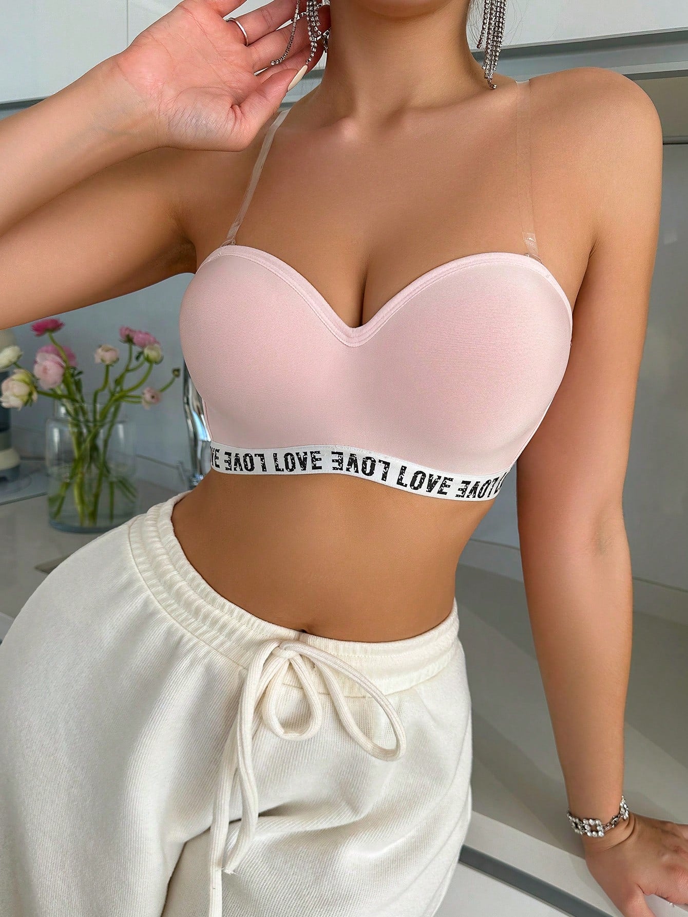 Ropa Interior Text Web