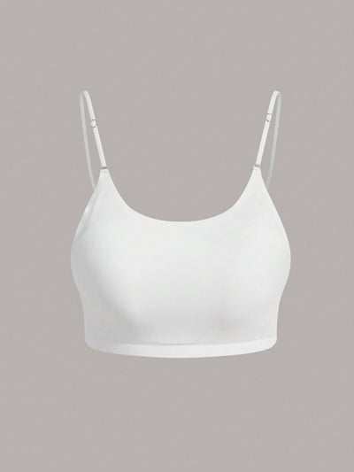 Sujetador Inalambrico De Correas Ajustables Para Mujer (1 Pieza)