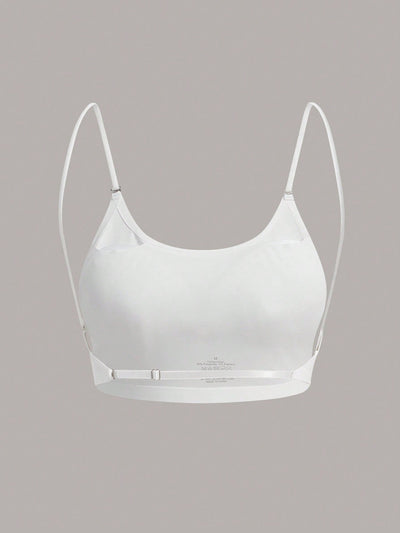 Sujetador Inalambrico De Correas Ajustables Para Mujer (1 Pieza)
