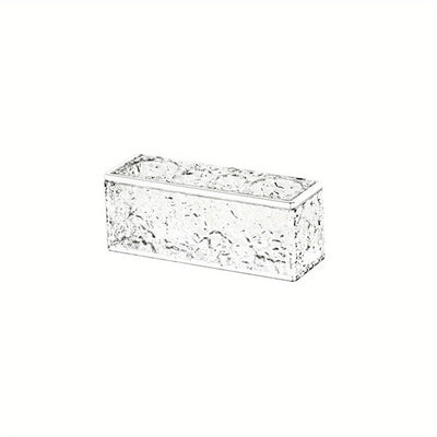 Soporte Elegante para Cepillos de Dientes Independiente - Organizador Elegante para Baño para Almacenamiento de Pasta de Dientes, Limpieza Facial y Maquinilla de Afeitar