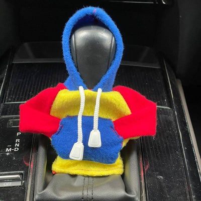 Funda para palanca de vehiculo