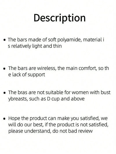 Sujetador Camisola Sin Espalda De Encaje Sin Costuras Para Mujer, Push Up, De Apoyo, Sujetador Deportivo, Lenceria Sexy