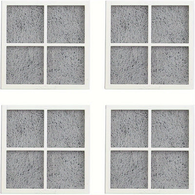 1 Paquete De 4/6 Unidades, Filtros De Aire De Repuesto Para Refrigerador Lt120F, Compatibles Con Lg Kenmore Elite, Reemplazan 46-9918, 469918, 9918, Adq73214402, Adq73214403, Adq73214404, Adq73334008 Lmxs30776S Hf17