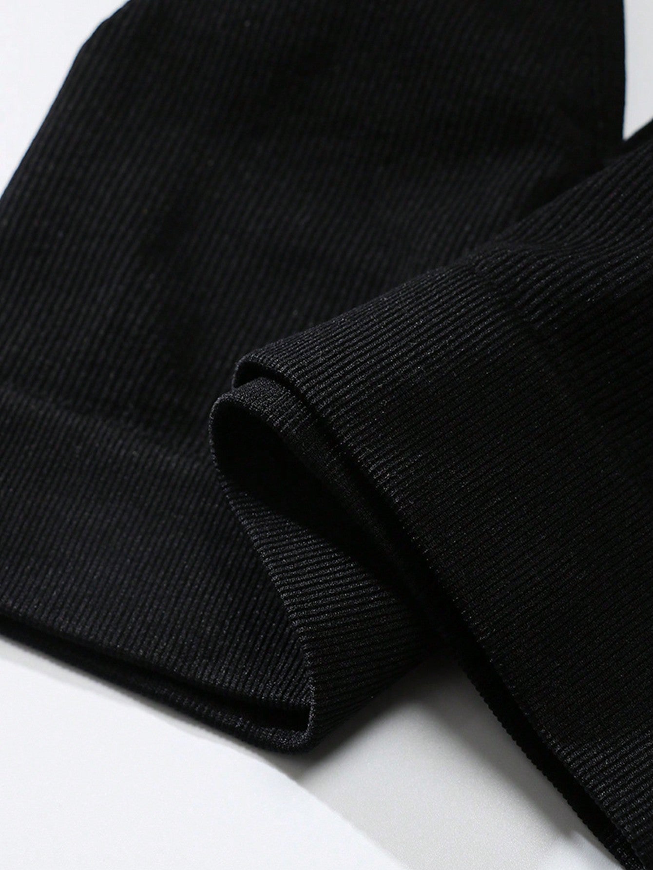 Sujetador sin costuras sexy para mujer, sin relleno, negro, correas delgadas, chaleco deportivo/fitness/yoga, soporte de espalda
