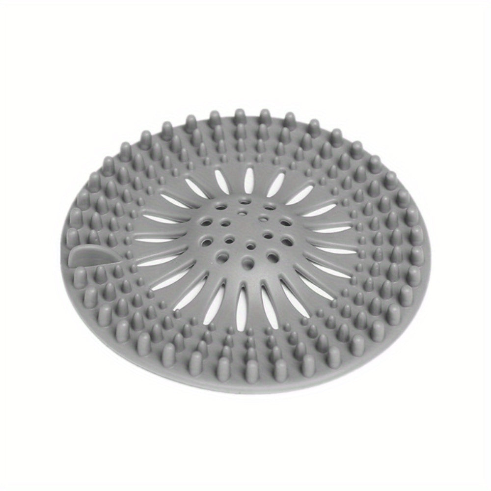 1pc Filtro Atrapapelos para Desagües, Mantén Tus Desagües Limpios y Libres de Obstrucciones con Este, Kit de Filtro para Desagüe de Ducha, Decoración de Regalo de Navidad/Halloween