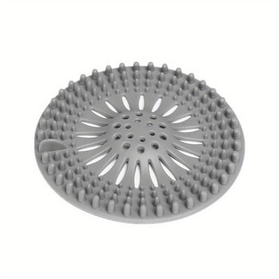 1pc Filtro Atrapapelos para Desagües, Mantén Tus Desagües Limpios y Libres de Obstrucciones con Este, Kit de Filtro para Desagüe de Ducha, Decoración de Regalo de Navidad/Halloween