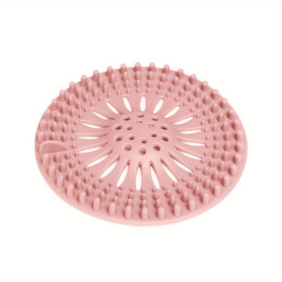 1pc Filtro Atrapapelos para Desagües, Mantén Tus Desagües Limpios y Libres de Obstrucciones con Este, Kit de Filtro para Desagüe de Ducha, Decoración de Regalo de Navidad/Halloween