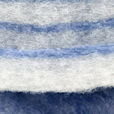 Filtro para Purificador de Aire | Doble Capa Azul y Blanca | Funcionamiento Manual | Sin Necesidad de Energía | Ideal para Sistemas de Calefacción, Refrigeración y Purificación del Aire | Eliminación Efectiva de Polvo, Purificadores de Aire para el Hogar