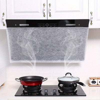 Juego de 48 Mallas Filtros para Campana Extractora de Cocina - Mantén Tu Cocina Limpia y Sin Olores