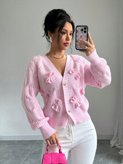 Elenzya chaqueta casual de mujer de unicolor con decoracion de mono, para otono/invierno
