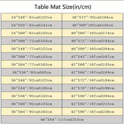 Protector de Mesa de Vinilo Transparente Premium de 1 Pieza - Espesor de 1.5mm, Cubierta para Mesas de Comedor, Mesas de Café y Escritorios
