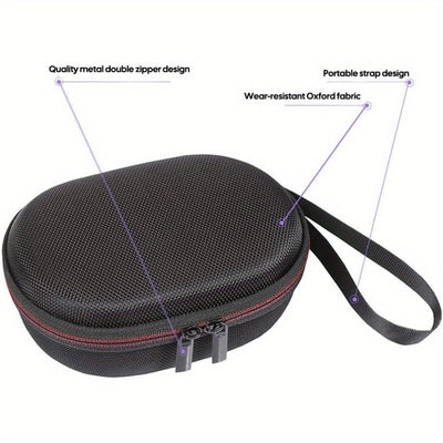Estuche de transporte duro de repuesto para altavoz portátil JBL Clip 5, caja de protección de viaje para altavoz JBL Clip5, caja de almacenamiento para JBL Clip 5