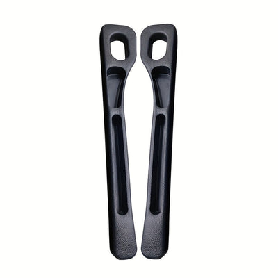 2pcs Rellenos de Espacio para Asiento de Coche con Porta Llaves y Teléfono - Material EVA Duradero, Organizador de Múltiples Ranuras para Accesorios Interiores del Vehículo