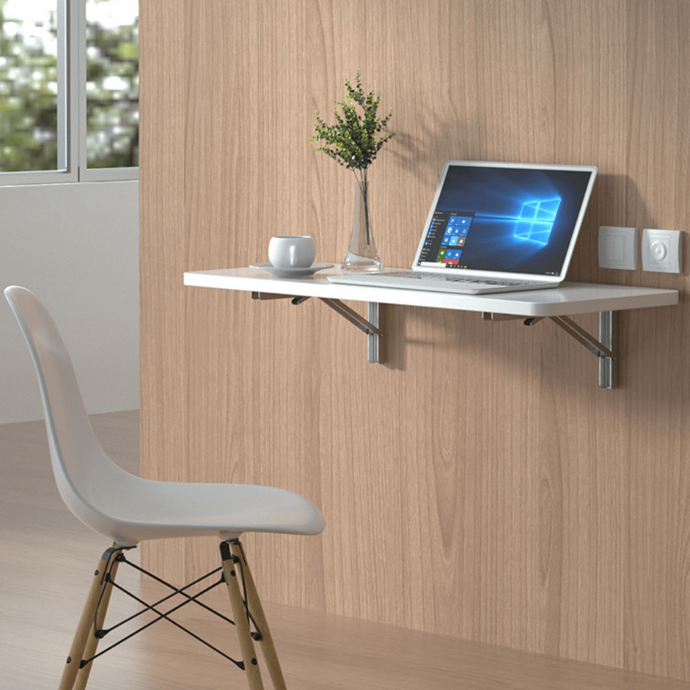 2pcs Soportes Plegables Ajustables de Alta Resistencia, Ángulo de 90°, Soporte de Pared de Acero al Carbono de Alta Calidad, Ideal para Estanterías de Hogar y Oficina y Mesas Decorativas, Estilo Industrial Robusto, Refuerzo de Escritorio|Soporte Versátil
