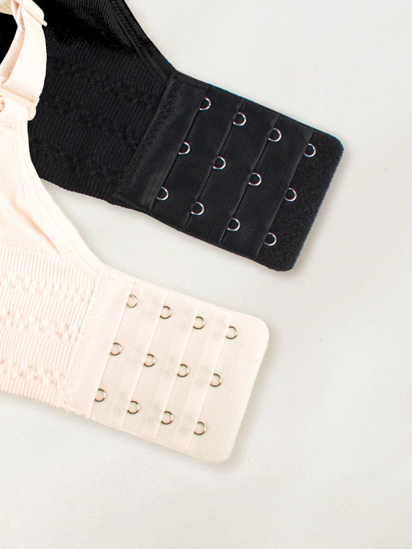 2 piezas sujetador sin aros de acero con costuras invisibles, sin aro, recogido, comodo para mujer