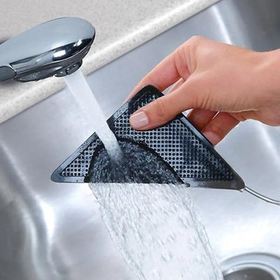 Cinta de agarre antideslizante de silicona de 8 paquetes y almohadillas para oficina, habitación, dormitorio - Pinzas de alfombra lavables reutilizables con almohadillas adhesivas para el hogar y la sala de estar