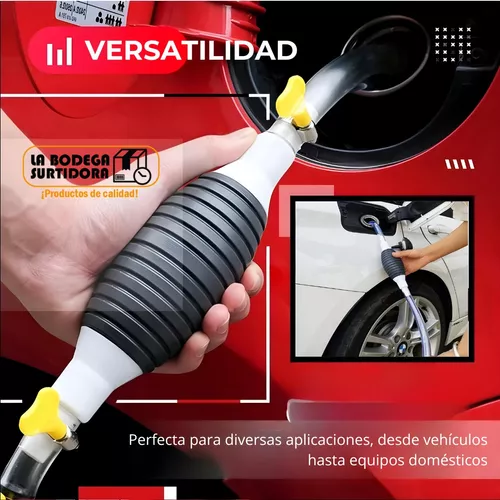 Bomba De Transferencia De Liquido