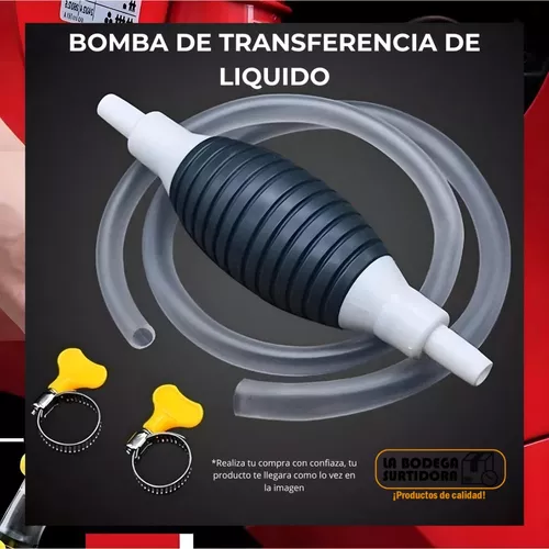 Bomba De Transferencia De Liquido