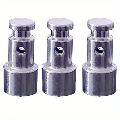 Conjunto de válvula de flotación y sellador de 5 piezas, piezas de repuesto compatibles de acero inoxidable para varias ollas a presión, sin batería, compatible con los modelos PPC770, PPC780, YBD60-100