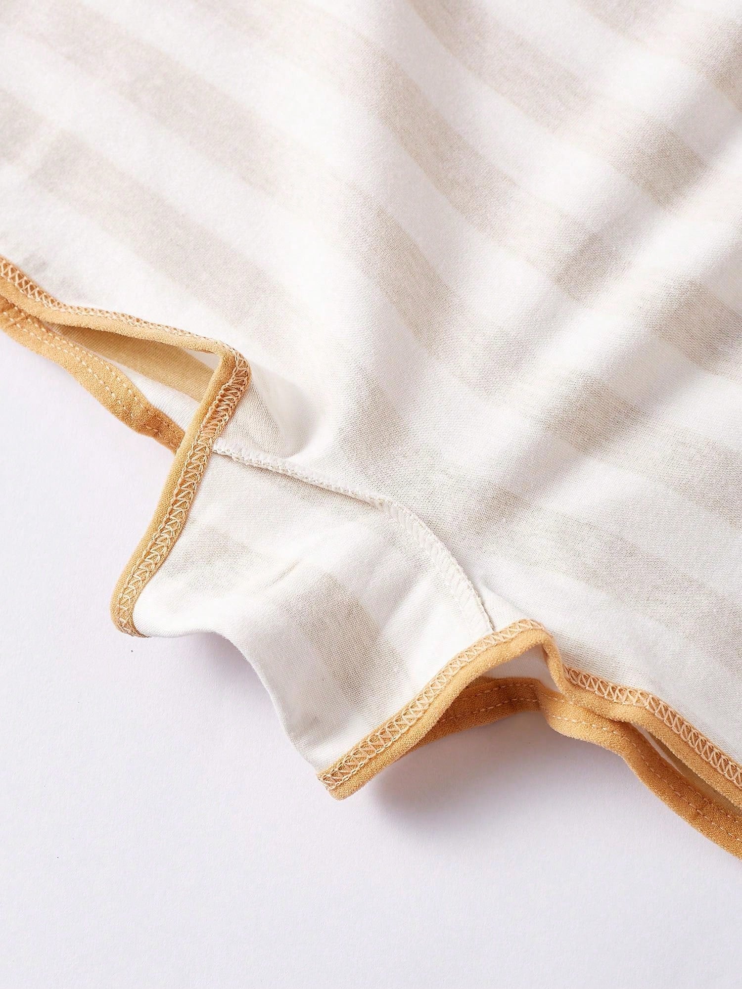 Paquete de 7 boxers para mujer, sin costuras, comodos, suaves y amigables con la piel, ropa interior a rayas