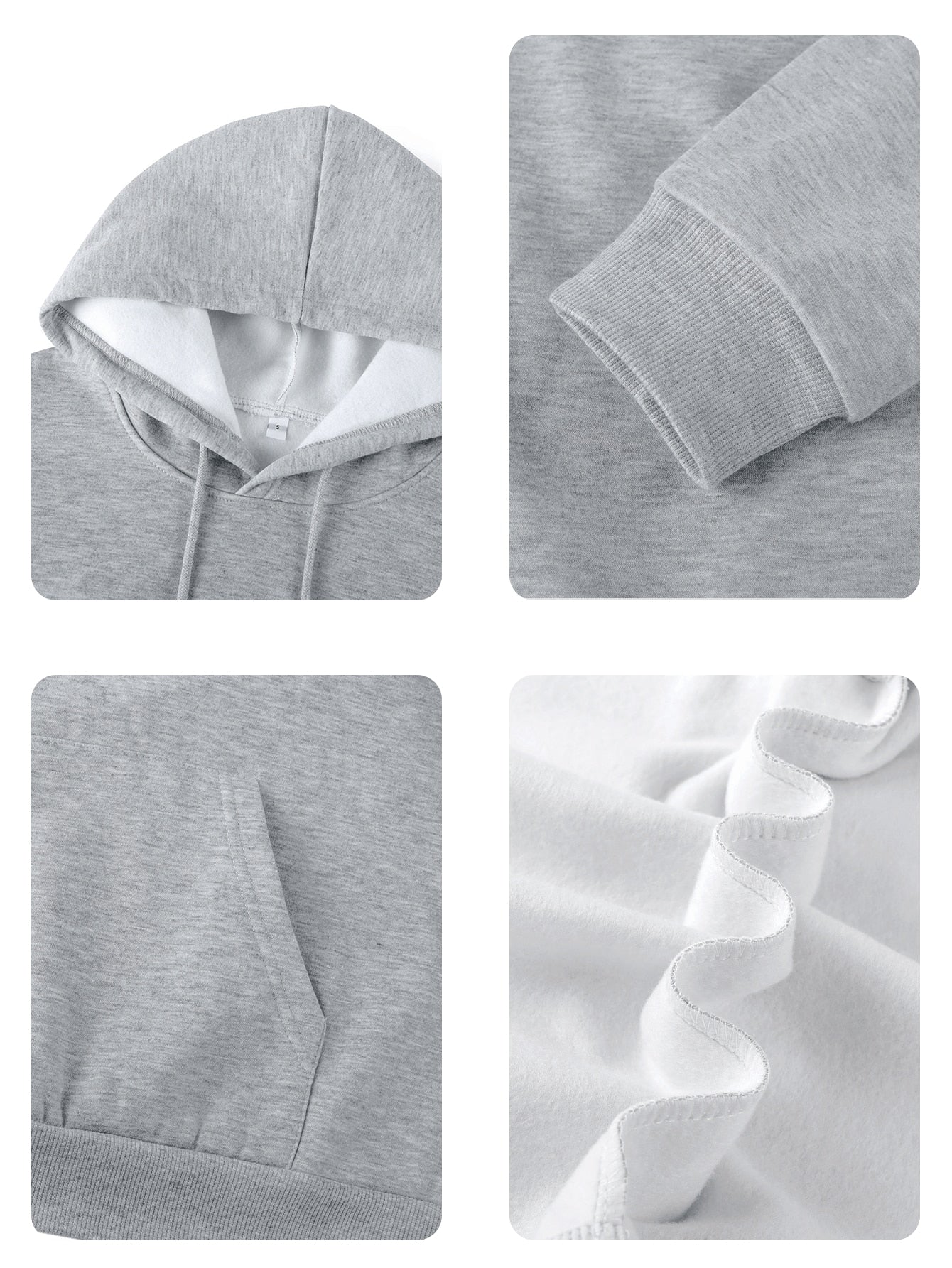 Nuevo sueter con capucha informal y suelto con estampado de sol para mujer, invierno 2024. nuestro sueter con capucha para mujer combina un diseno elegante con telas suaves para actualizar tu guardarropa.
