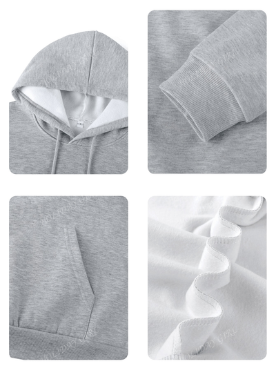Nuevo sueter con capucha informal y suelto con estampado de sol para mujer, invierno 2024. nuestro sueter con capucha para mujer combina un diseno elegante con telas suaves para actualizar tu guardarropa.