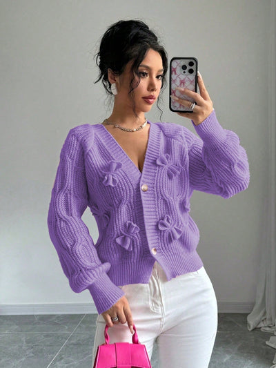 Elenzya chaqueta casual de mujer de unicolor con decoracion de mono, para otono/invierno