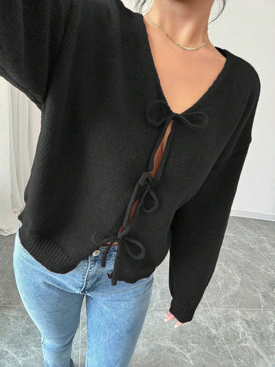 Prive chaqueta de punto con cremallera de unicolor informal, versatil para otono/invierno