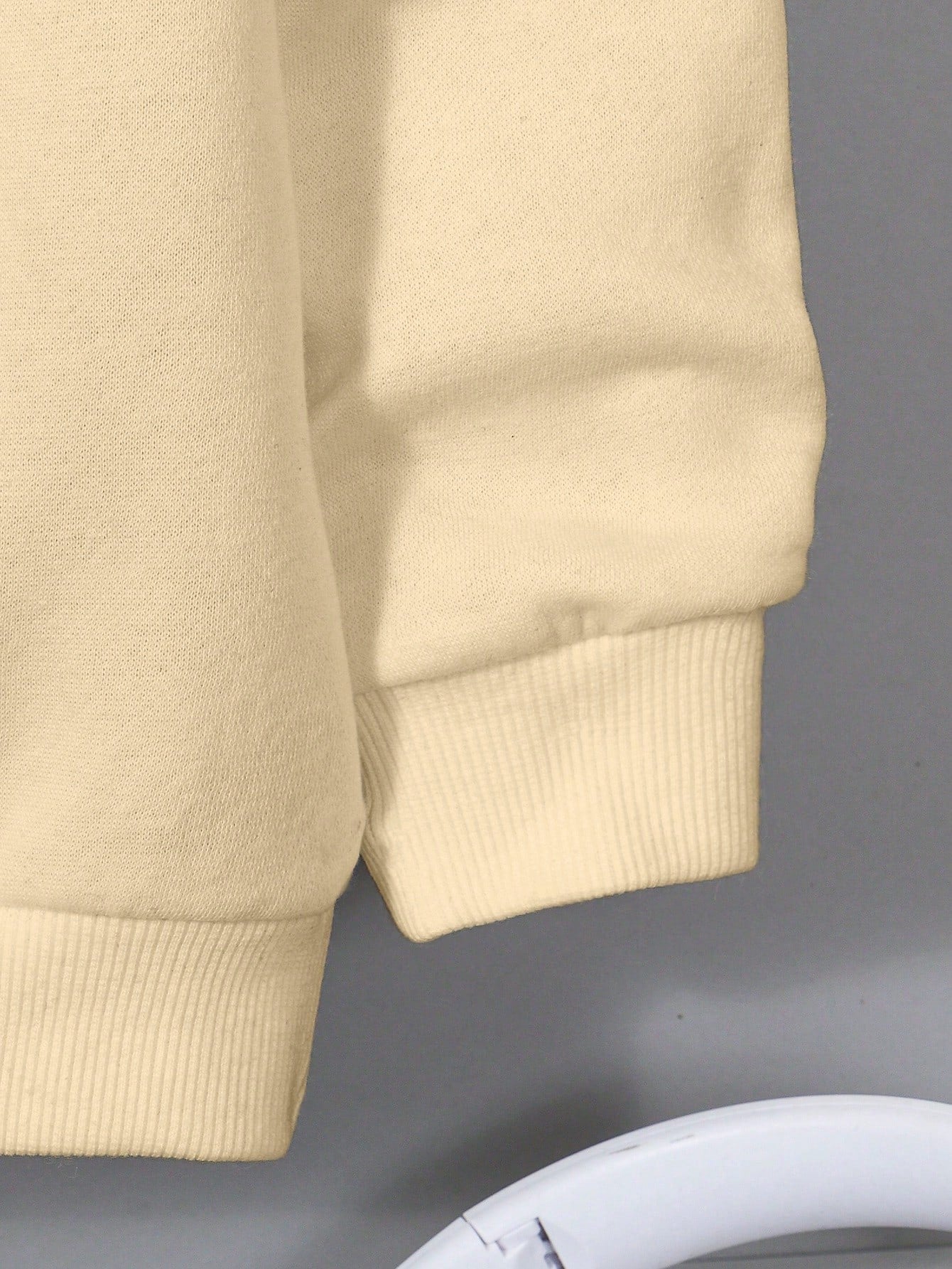 Ezwear jersey holgado de manga larga con estampado de arbol de navidad y texto "feliz navidad" en estilo minimalista y vintage con estampado de leopardo, para mujer