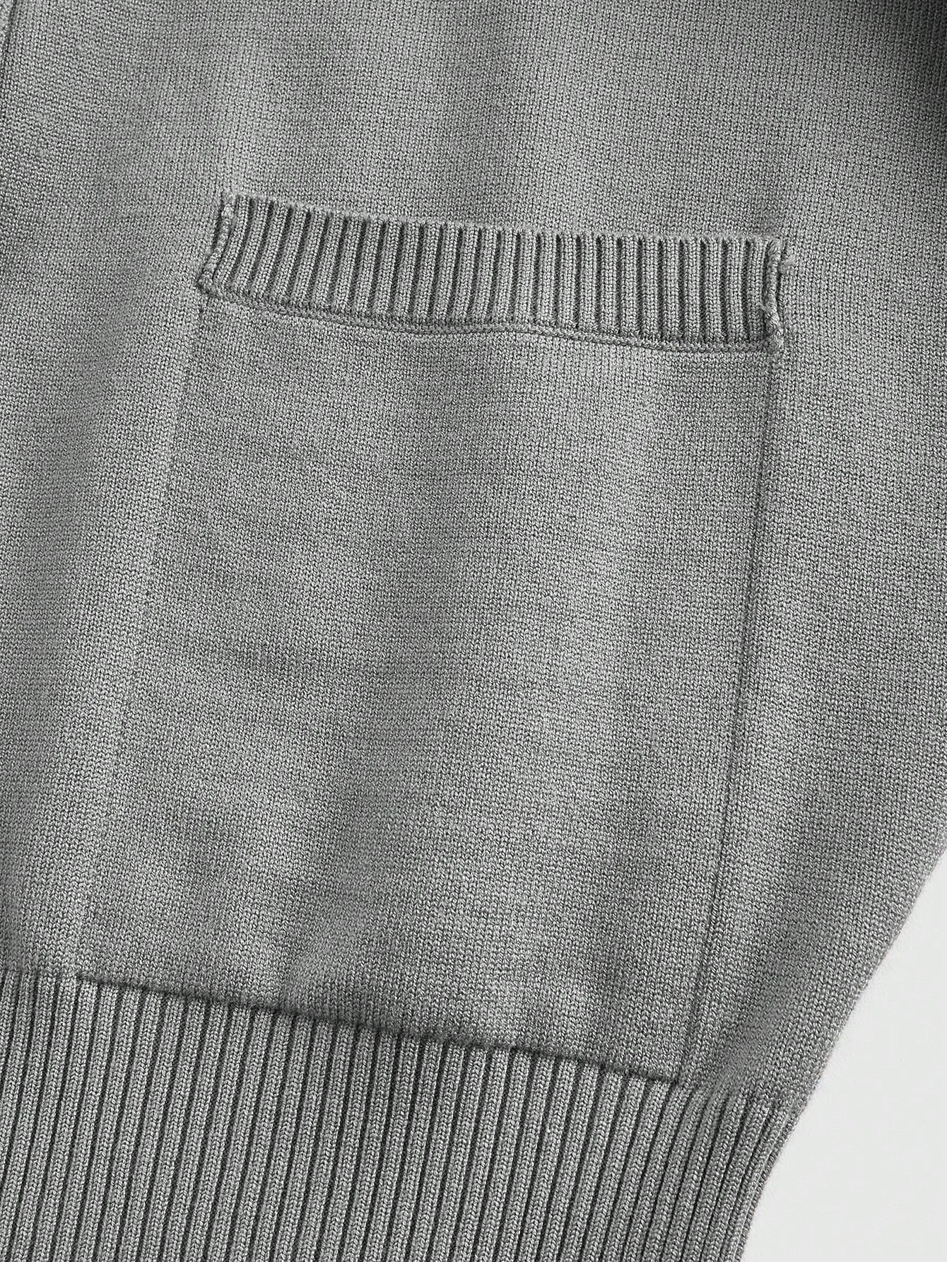 Romwe j-fashion cardigan estilo universitario casual y dulce para mujer de otono/invierno