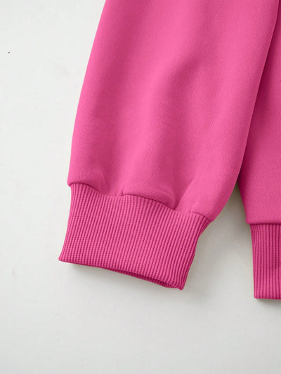 Ezwear jersey holgado de manga larga con estampado de arbol de navidad y texto "feliz navidad" en estilo minimalista y vintage con estampado de leopardo, para mujer