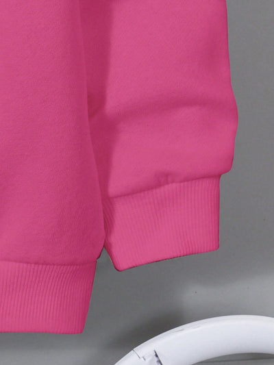 Ezwear jersey holgado de manga larga con estampado de arbol de navidad y texto "feliz navidad" en estilo minimalista y vintage con estampado de leopardo, para mujer