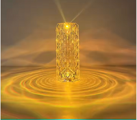 Lampara Cristal