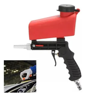 Pistola De Chorro De Arena