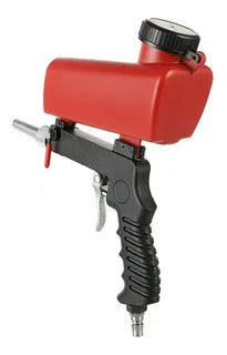Pistola De Chorro De Arena