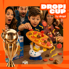 Juego Mesa Pizza De Equilibrio Dropi Cup
