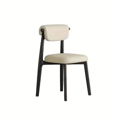 Silla de comedor minimalista francesa moderna - Silla de brazos de lona de lujo gris con diseño de espalda abierta y marco de metal, asiento acolchado, adecuada para el hogar, hoteles, restaurantes, estilo nórdico, estructura duradera, tela de alta calid