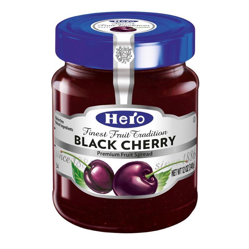 HERO CLASSICA BLACKBERRY 340G