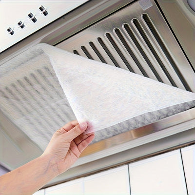 Filtro de cocina para desechos, papel absorbente de aceite, diseño negro elegante, accesorio de cocina fácil de usar, papel absorbente de aceite para cocina, accesorio de cocina moderno, artículo de cocina duradero