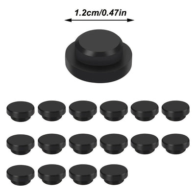 Tapon de goma para hornos Smev/Dometic/Thetford de forma en T (juego de 16)