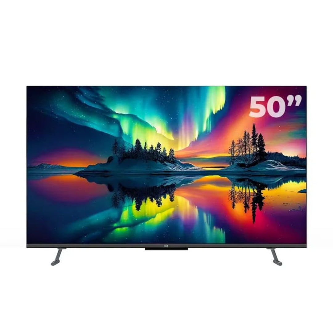 Televisor Kalley de 50" K-GTV50UHDQV
