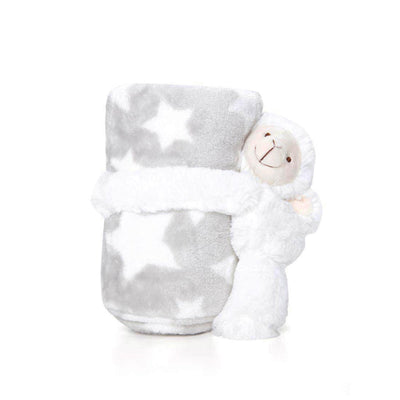 COBIJA HUG 714502 BABY FRESH