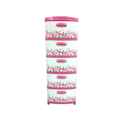 ORGANIZADOR DECORATIVO X5 NIV PRODEHOGAR