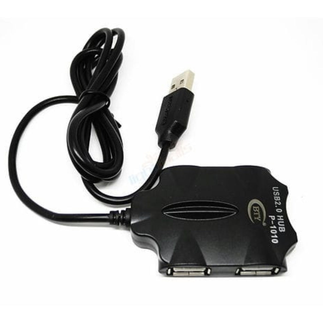 Multipuerto USB Hub P-1010