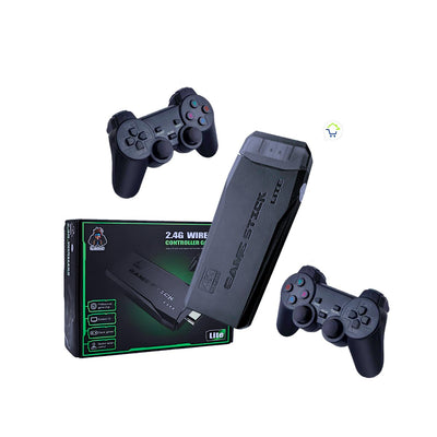 Consola Retro USB 20.000 Juegos Controles Inalámbrico M8