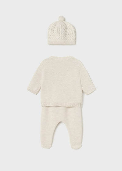 SET 3PZS TRICOT 2507 MAYORAL