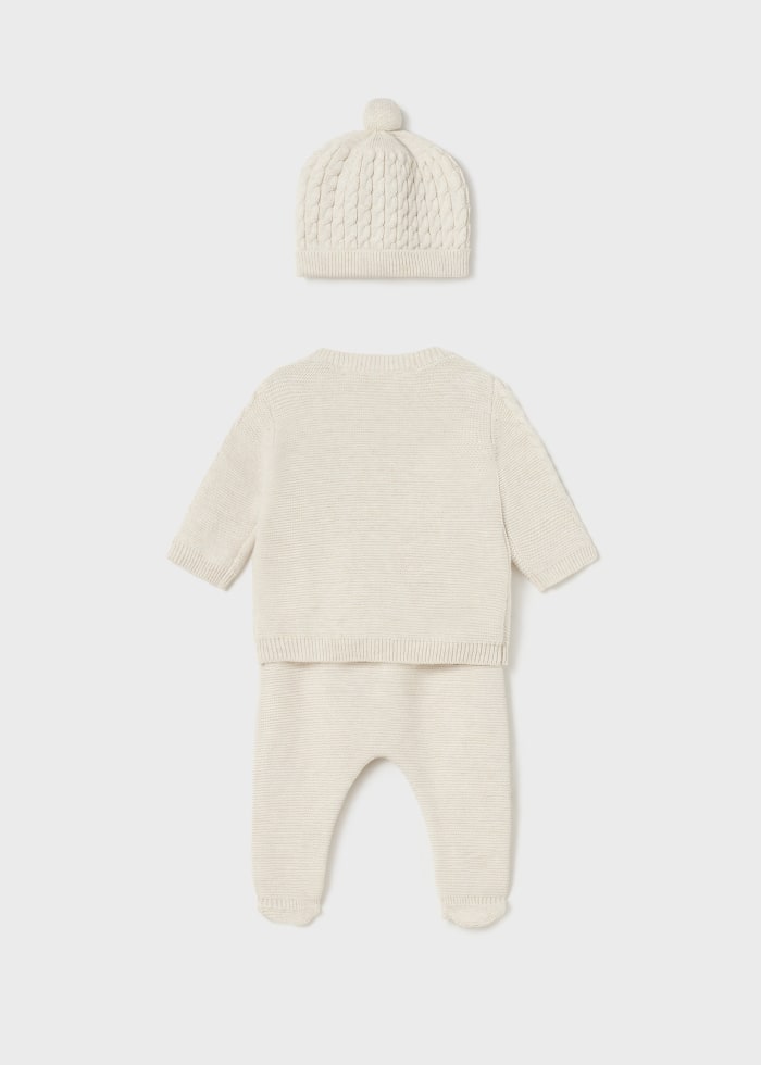 SET 3PZS TRICOT 2507 MAYORAL
